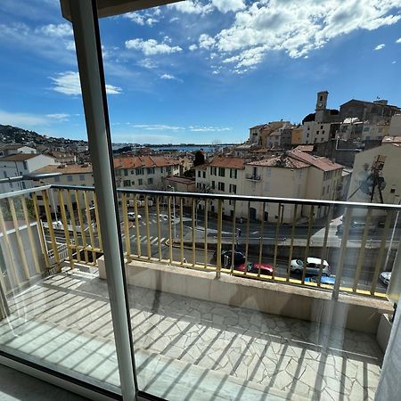 Esperance Apartment Cannes Bagian luar foto