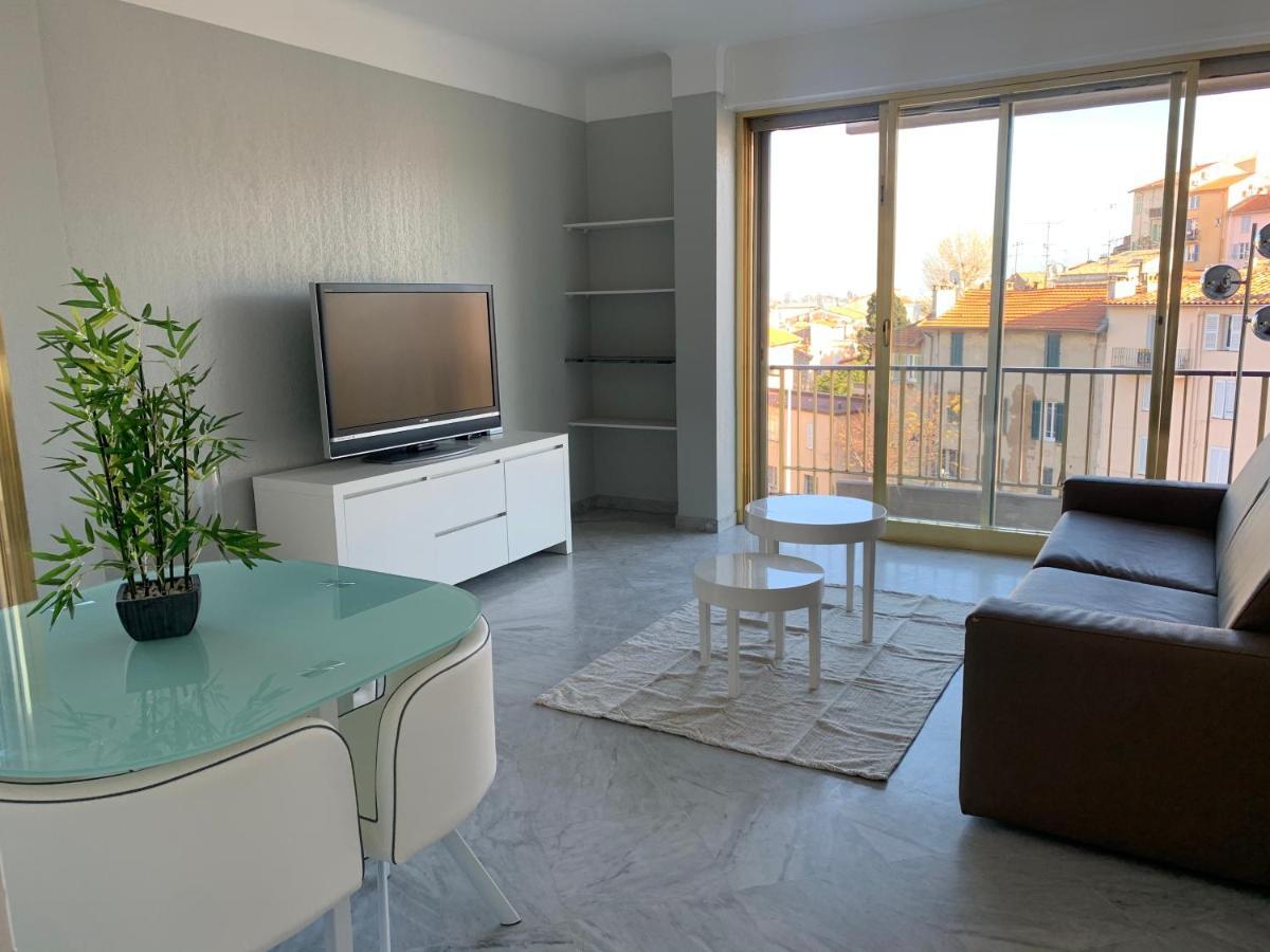 Esperance Apartment Cannes Bagian luar foto