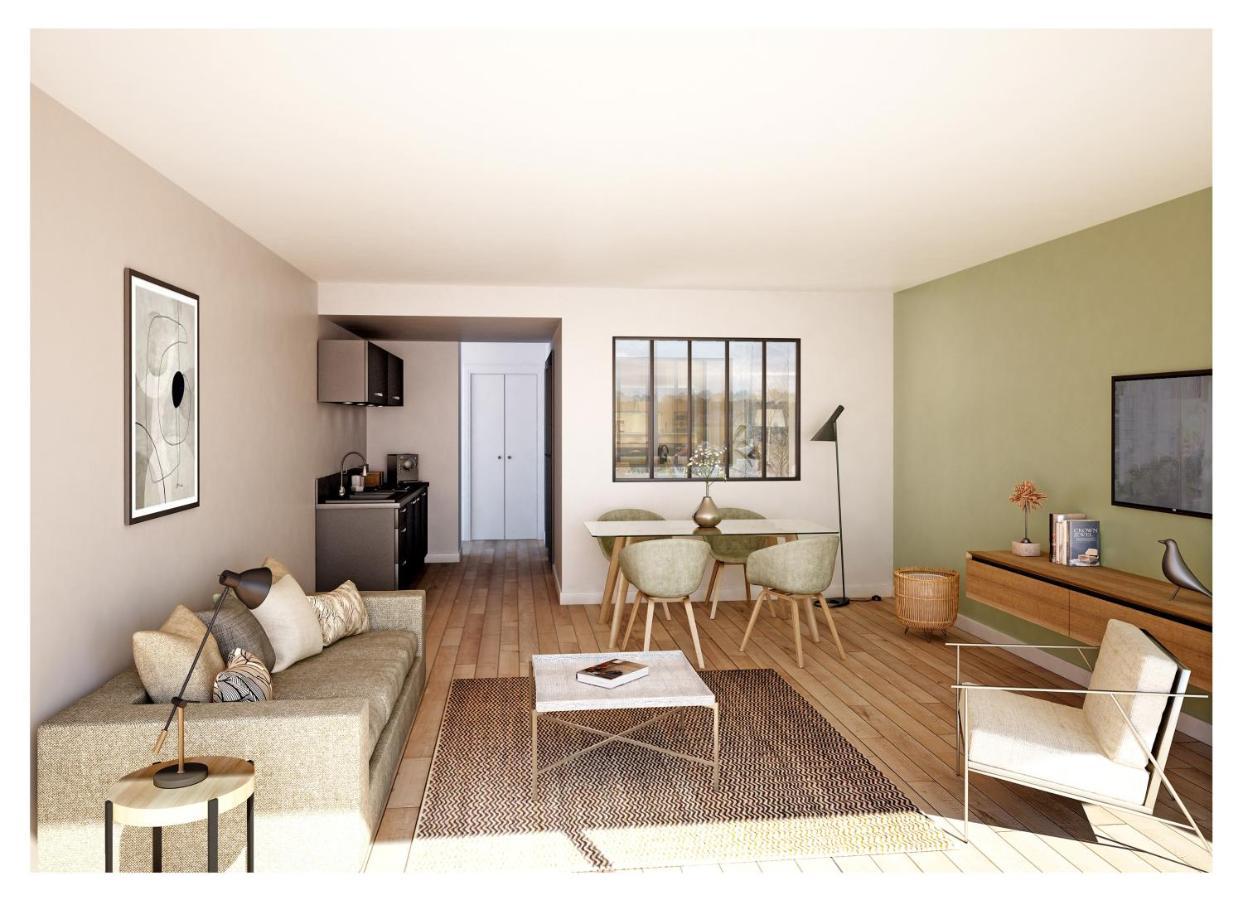 Esperance Apartment Cannes Bagian luar foto