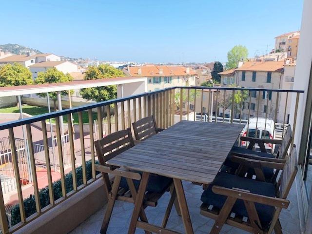 Esperance Apartment Cannes Bagian luar foto