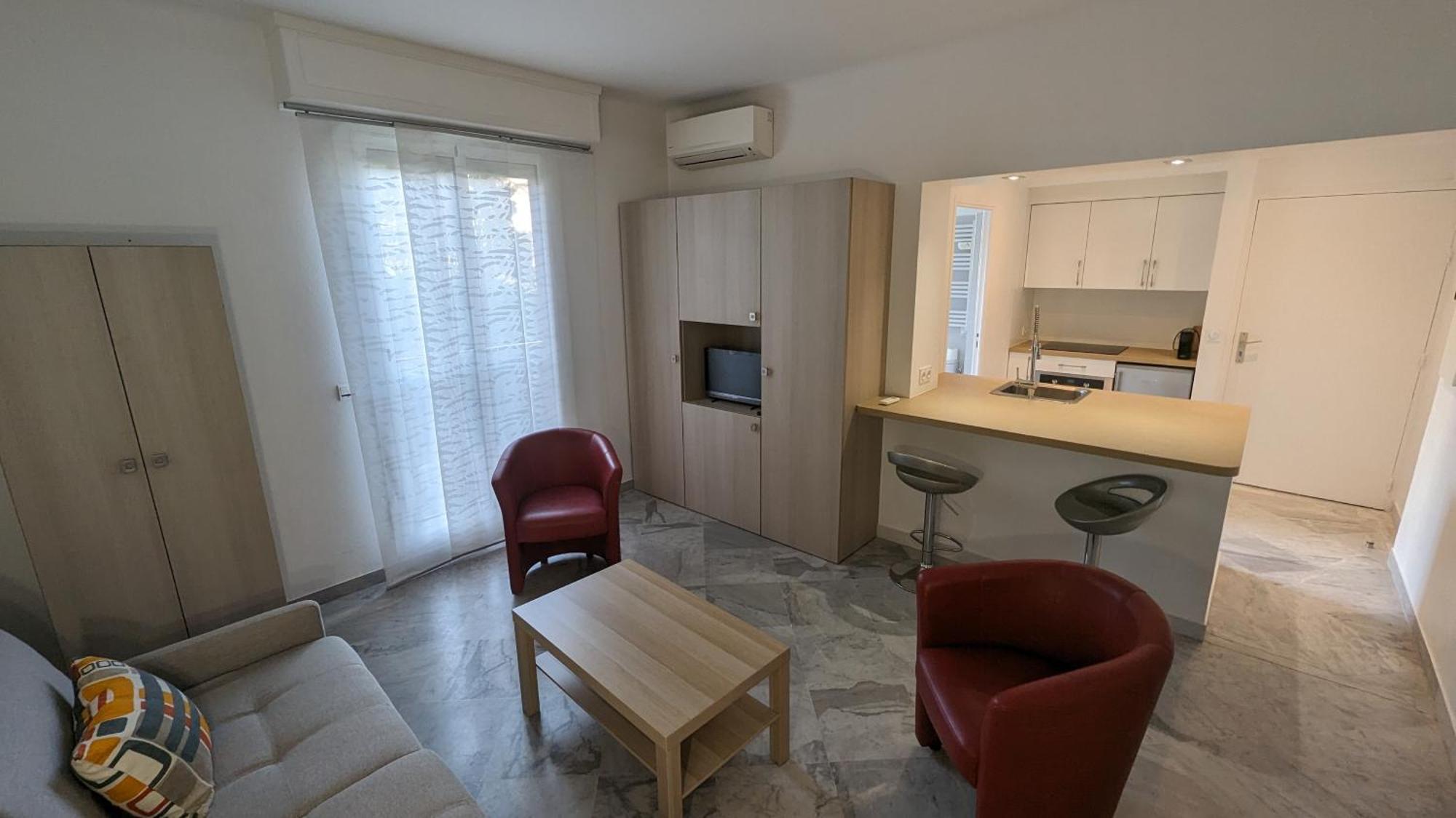 Esperance Apartment Cannes Bagian luar foto