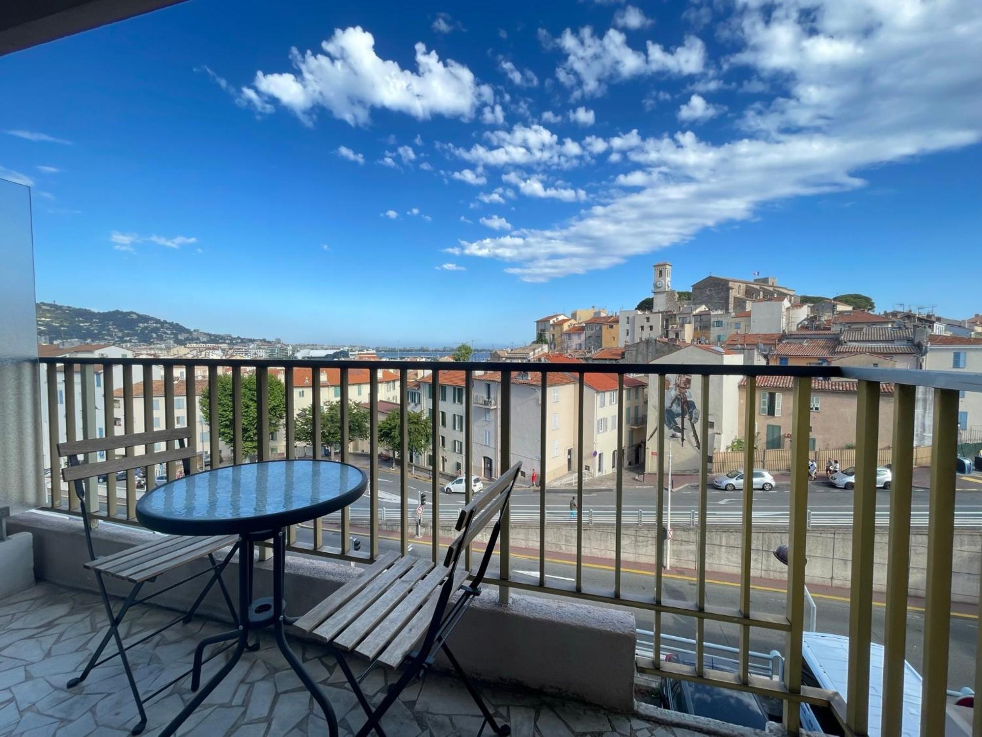 Esperance Apartment Cannes Bagian luar foto