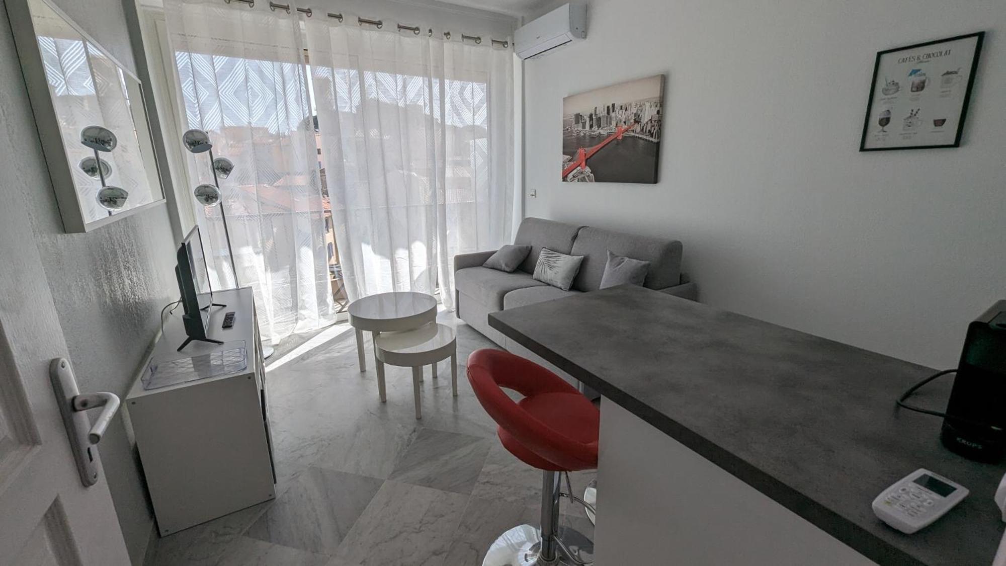 Esperance Apartment Cannes Bagian luar foto