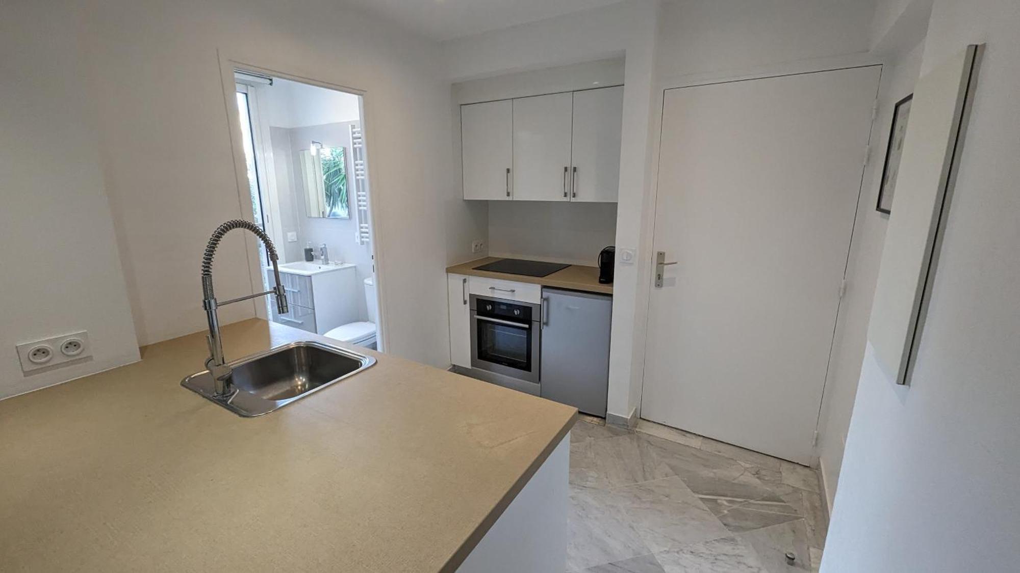 Esperance Apartment Cannes Bagian luar foto
