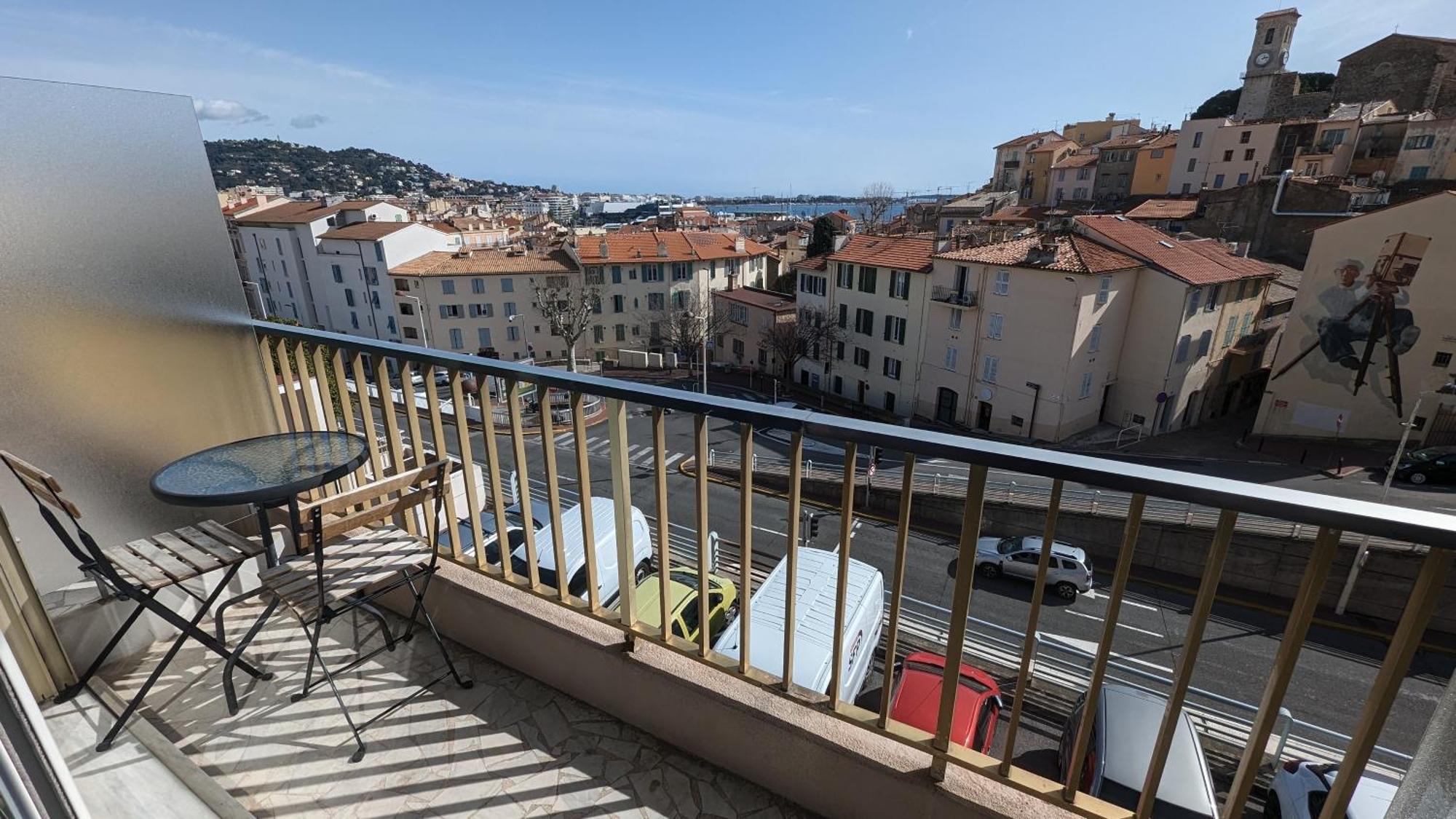 Esperance Apartment Cannes Bagian luar foto