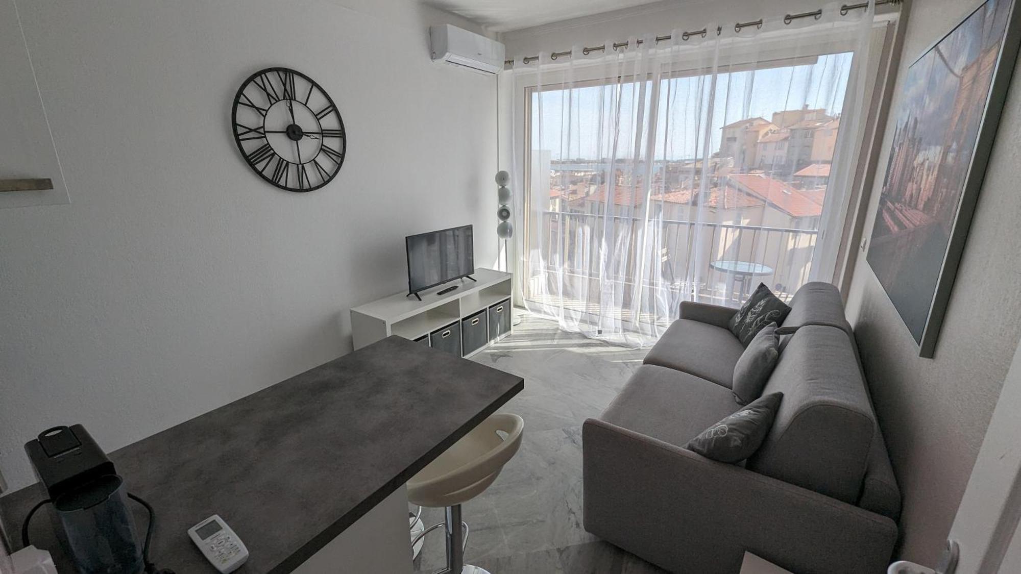 Esperance Apartment Cannes Bagian luar foto