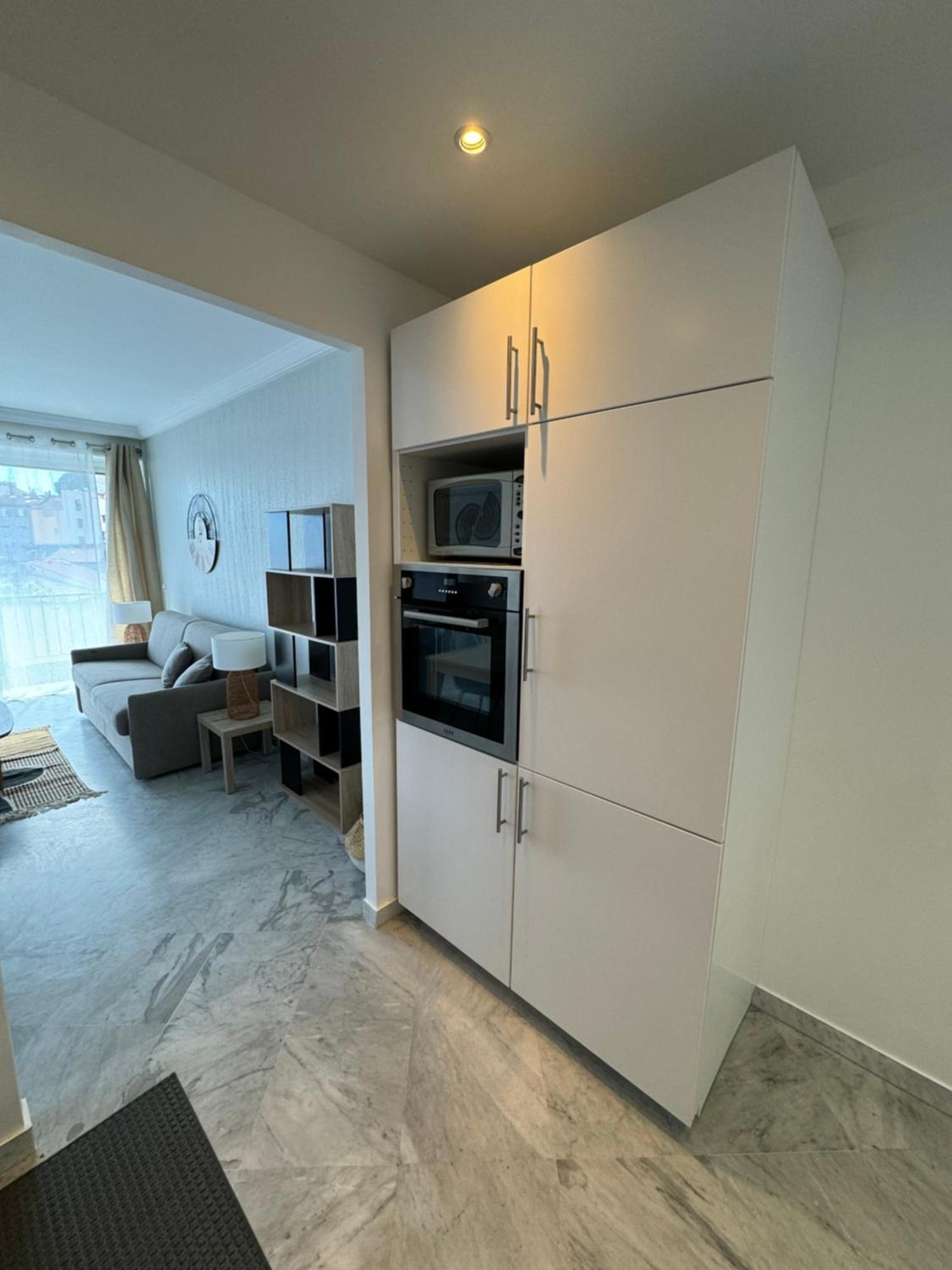 Esperance Apartment Cannes Bagian luar foto
