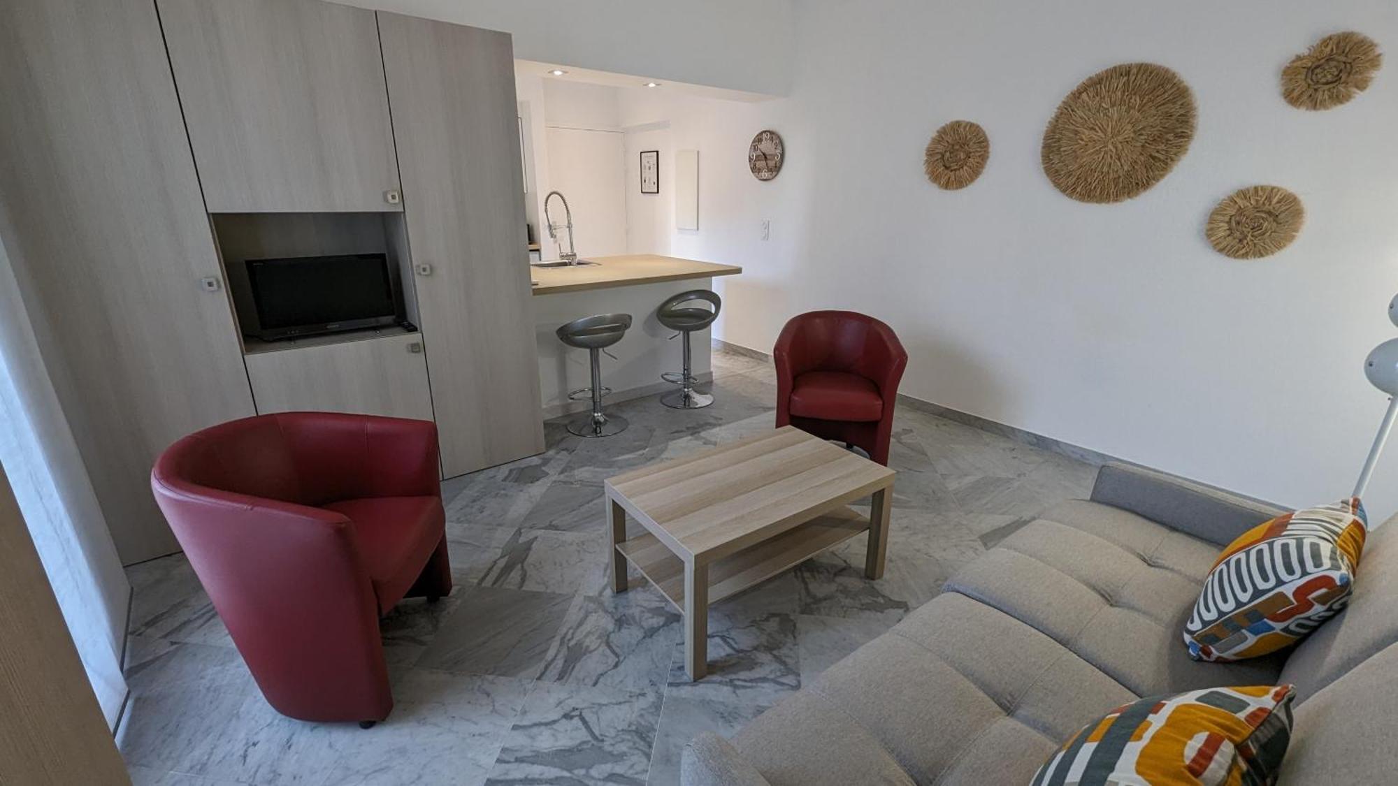 Esperance Apartment Cannes Bagian luar foto