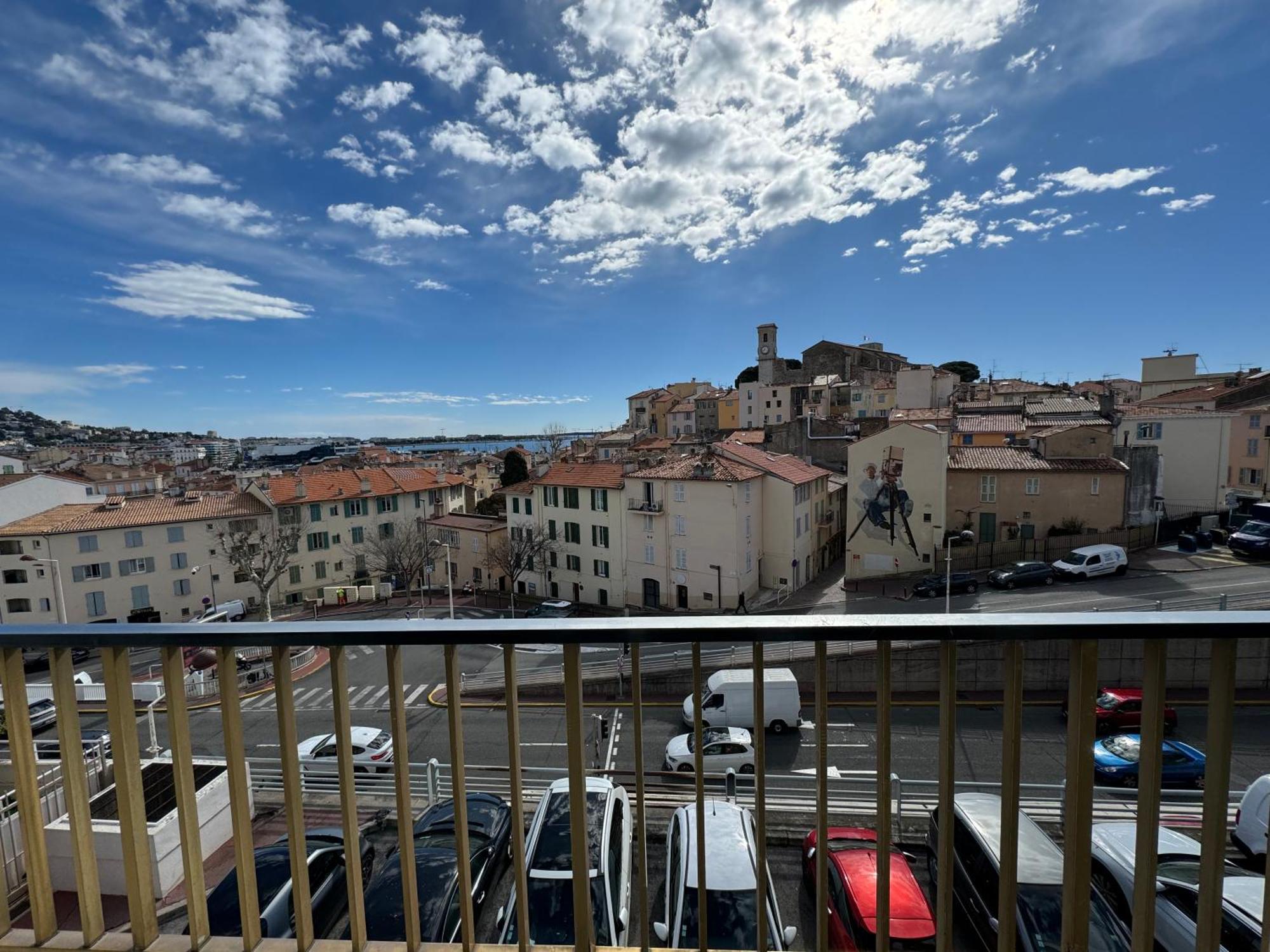 Esperance Apartment Cannes Bagian luar foto