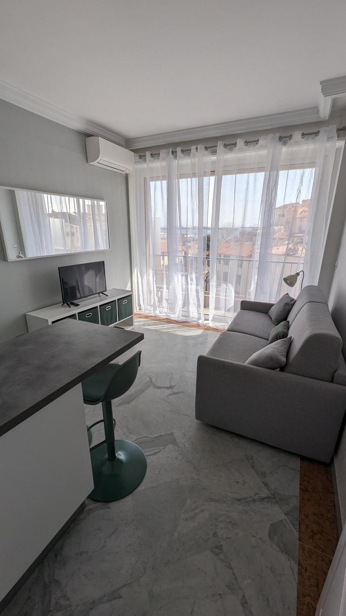 Esperance Apartment Cannes Bagian luar foto