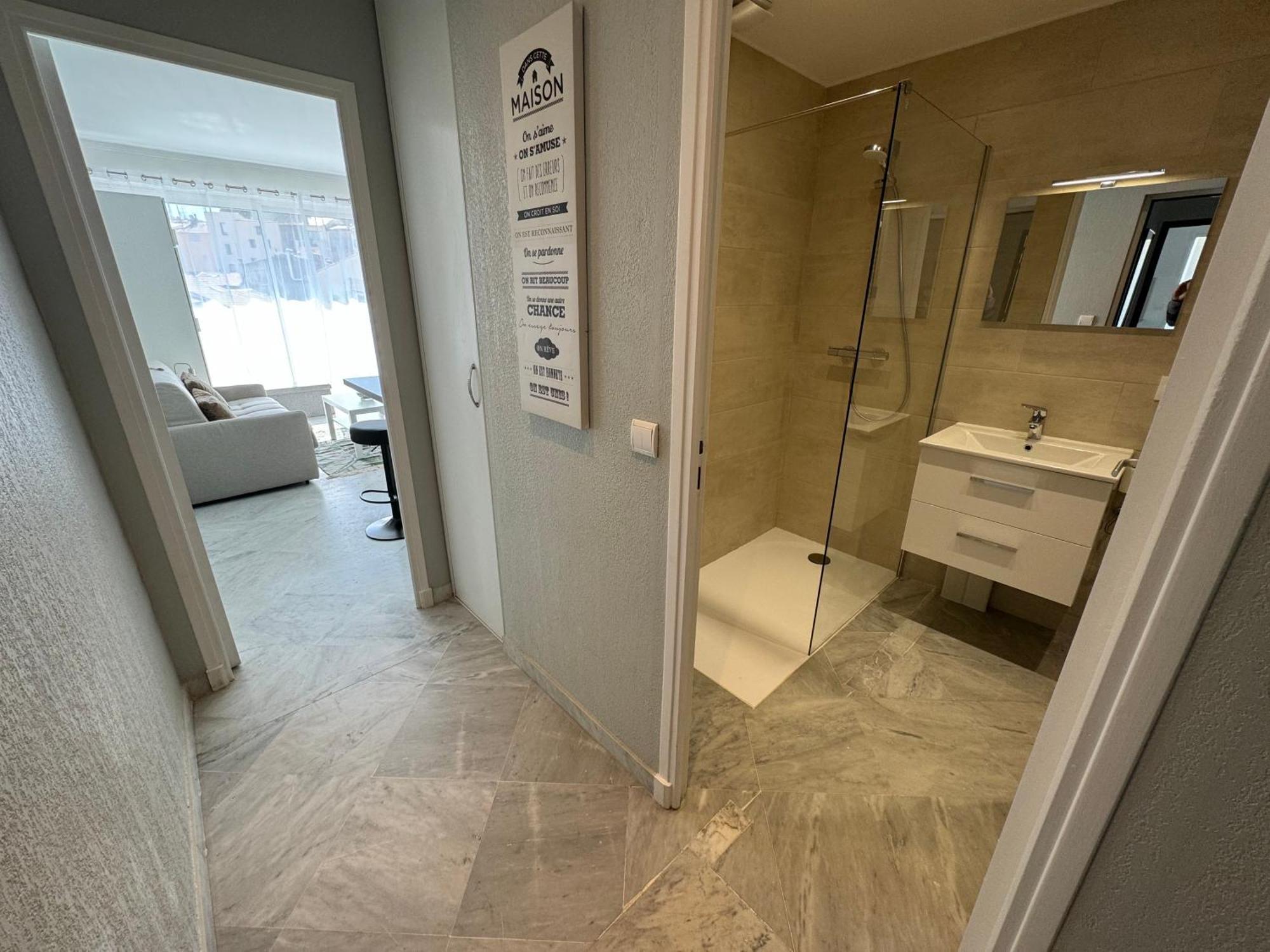 Esperance Apartment Cannes Bagian luar foto