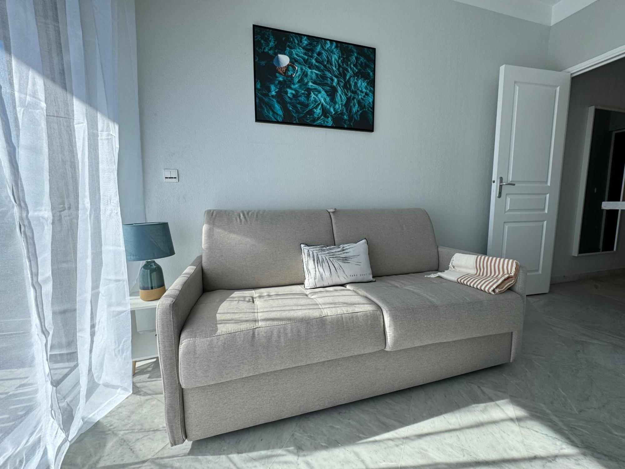 Esperance Apartment Cannes Bagian luar foto
