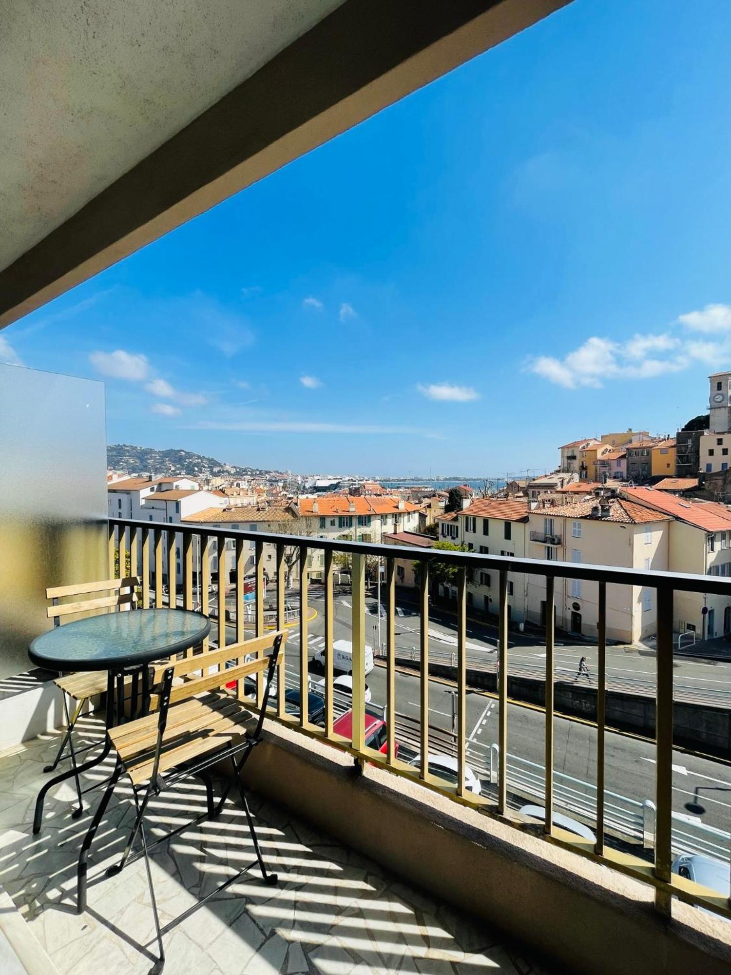 Esperance Apartment Cannes Bagian luar foto