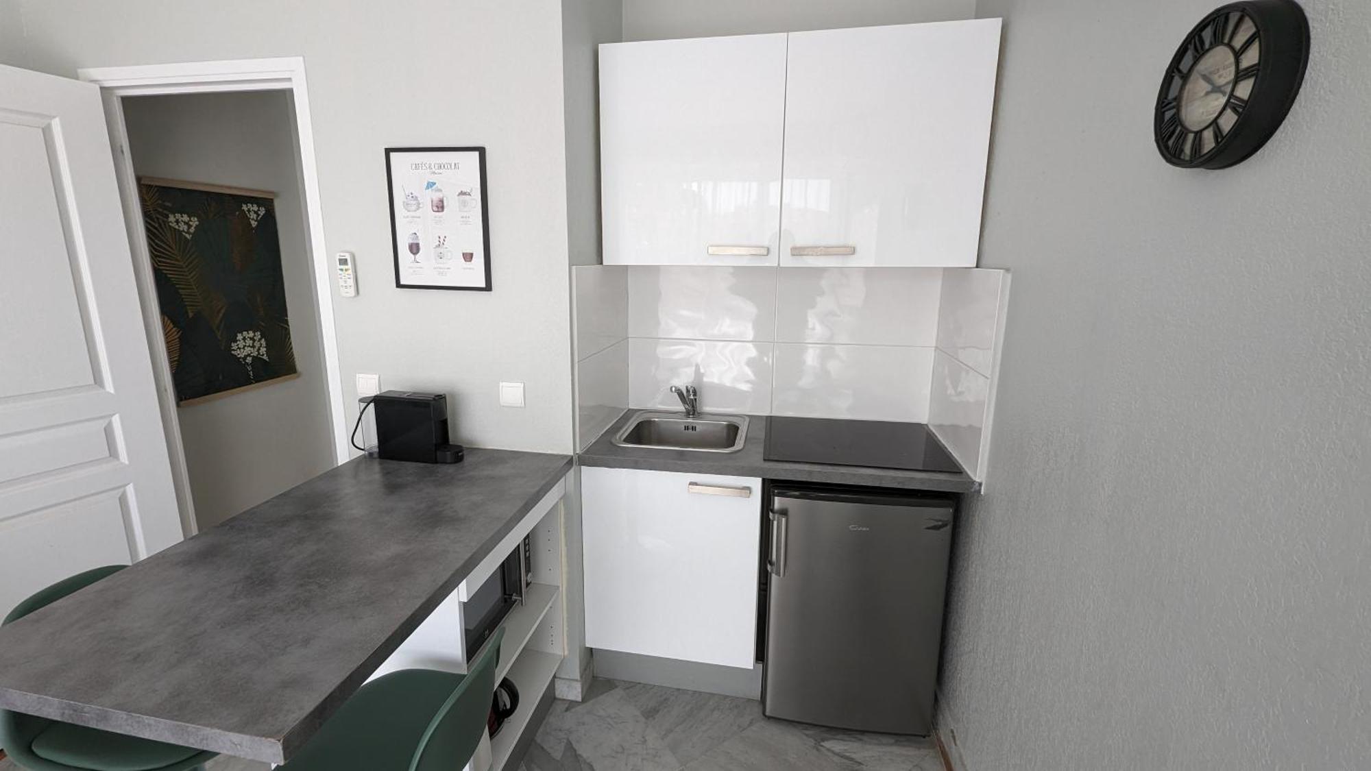 Esperance Apartment Cannes Bagian luar foto