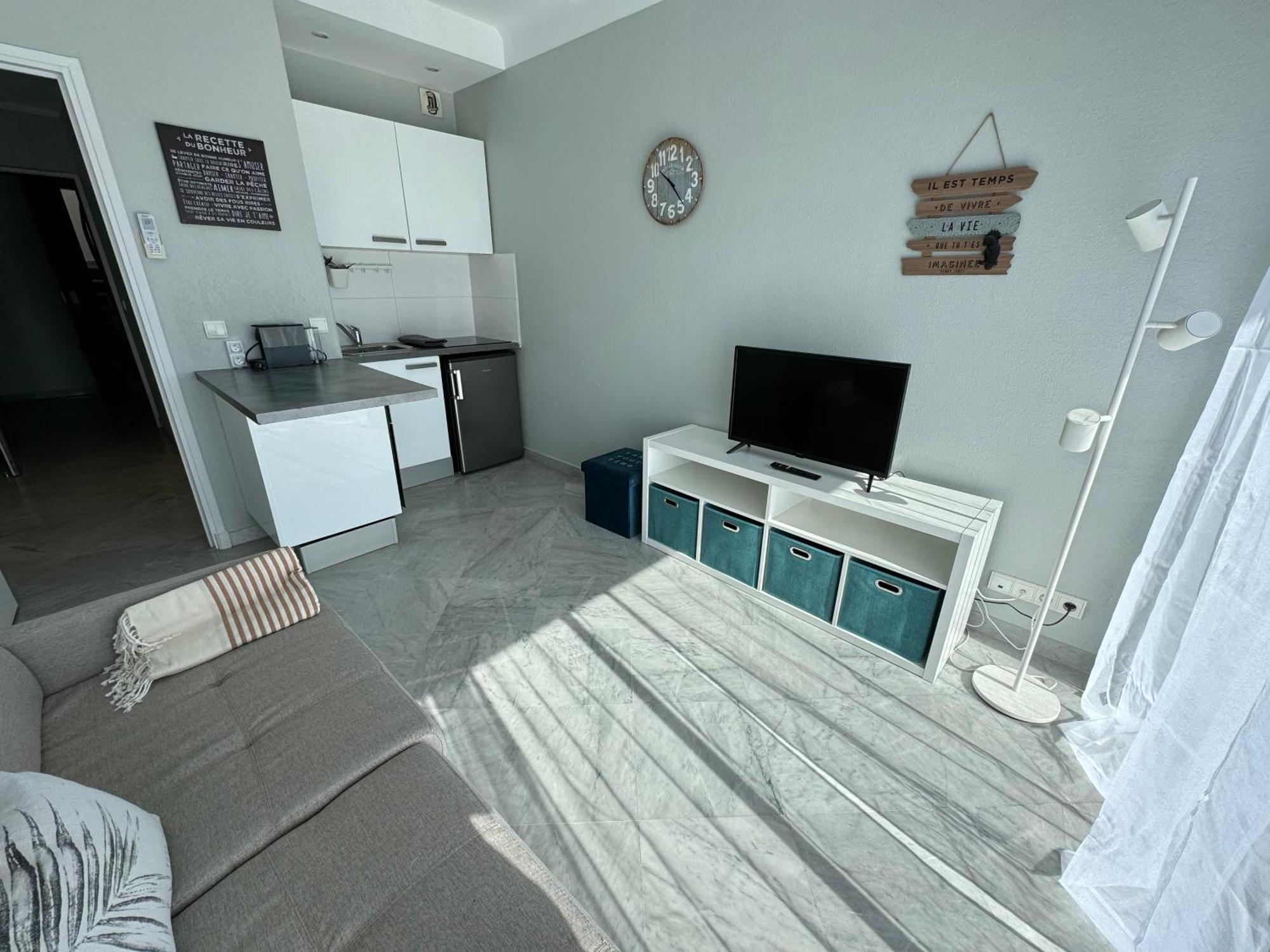 Esperance Apartment Cannes Bagian luar foto