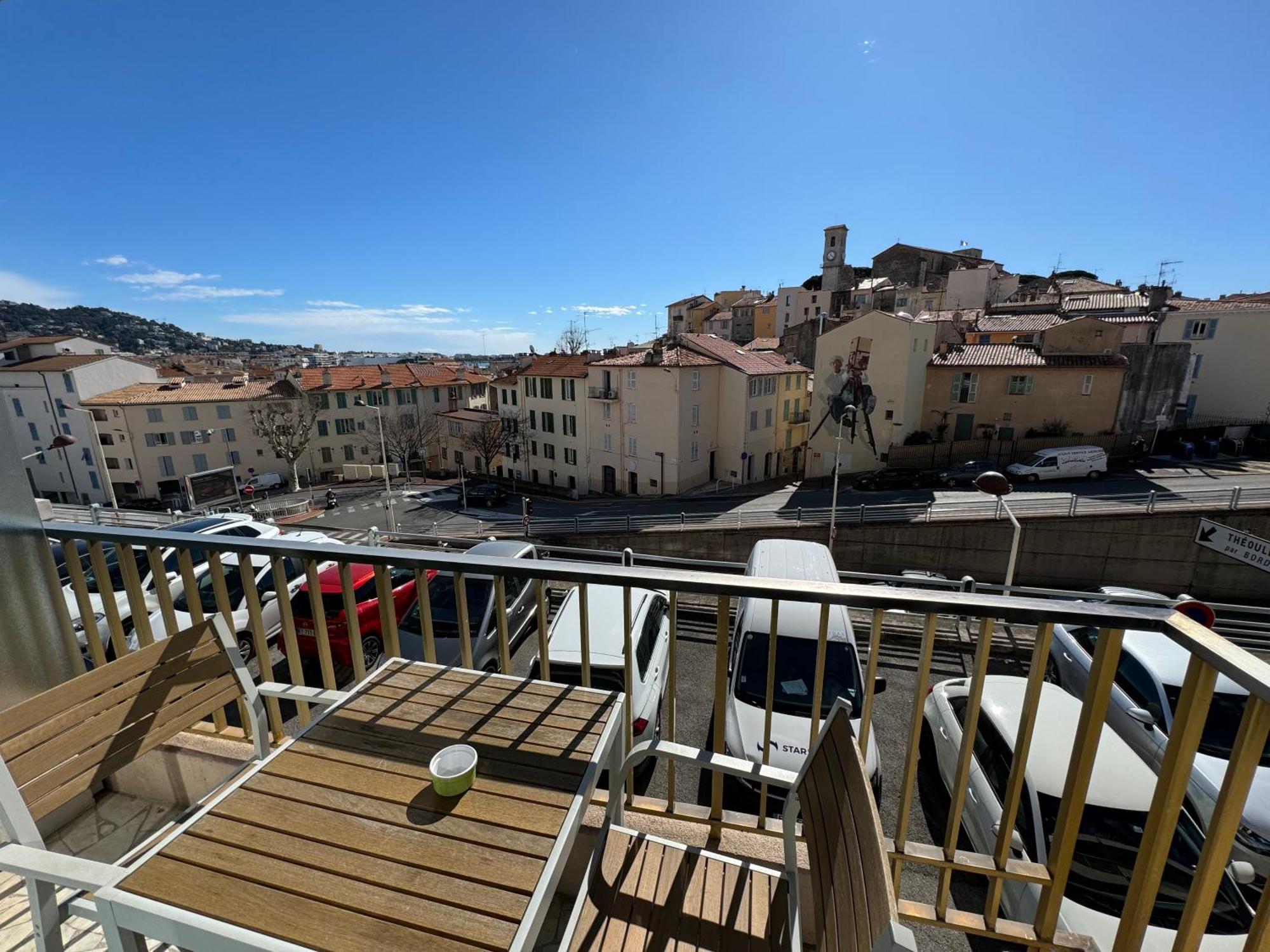 Esperance Apartment Cannes Bagian luar foto