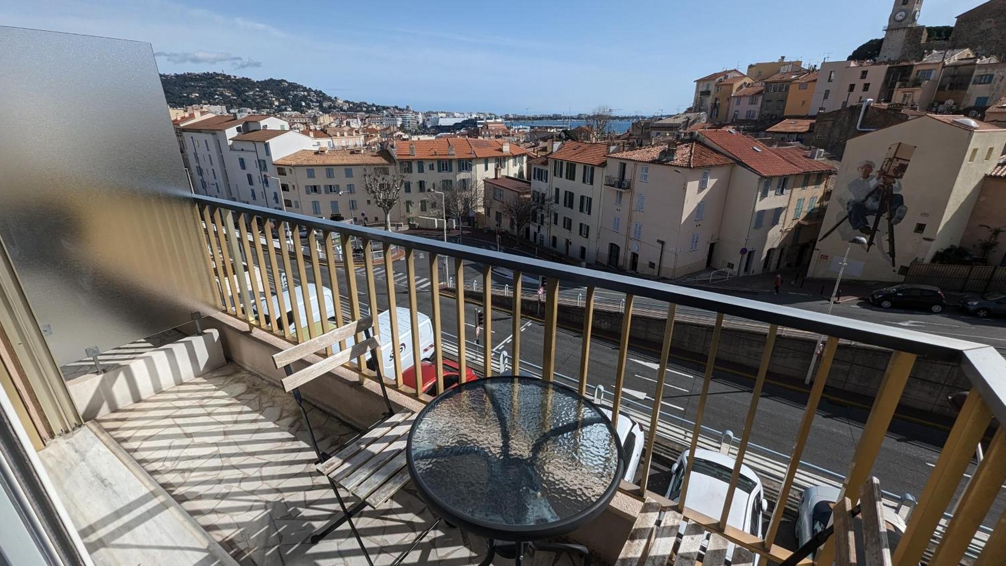 Esperance Apartment Cannes Bagian luar foto