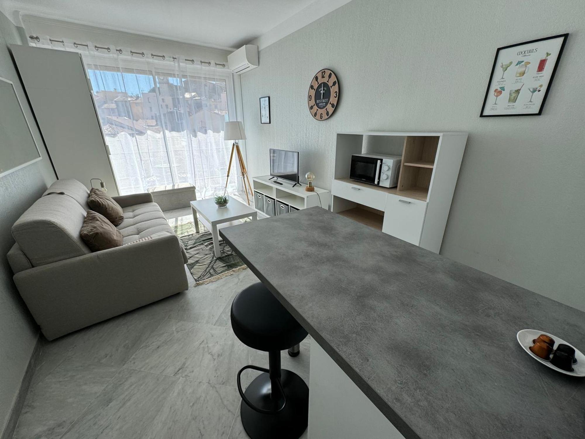 Esperance Apartment Cannes Bagian luar foto