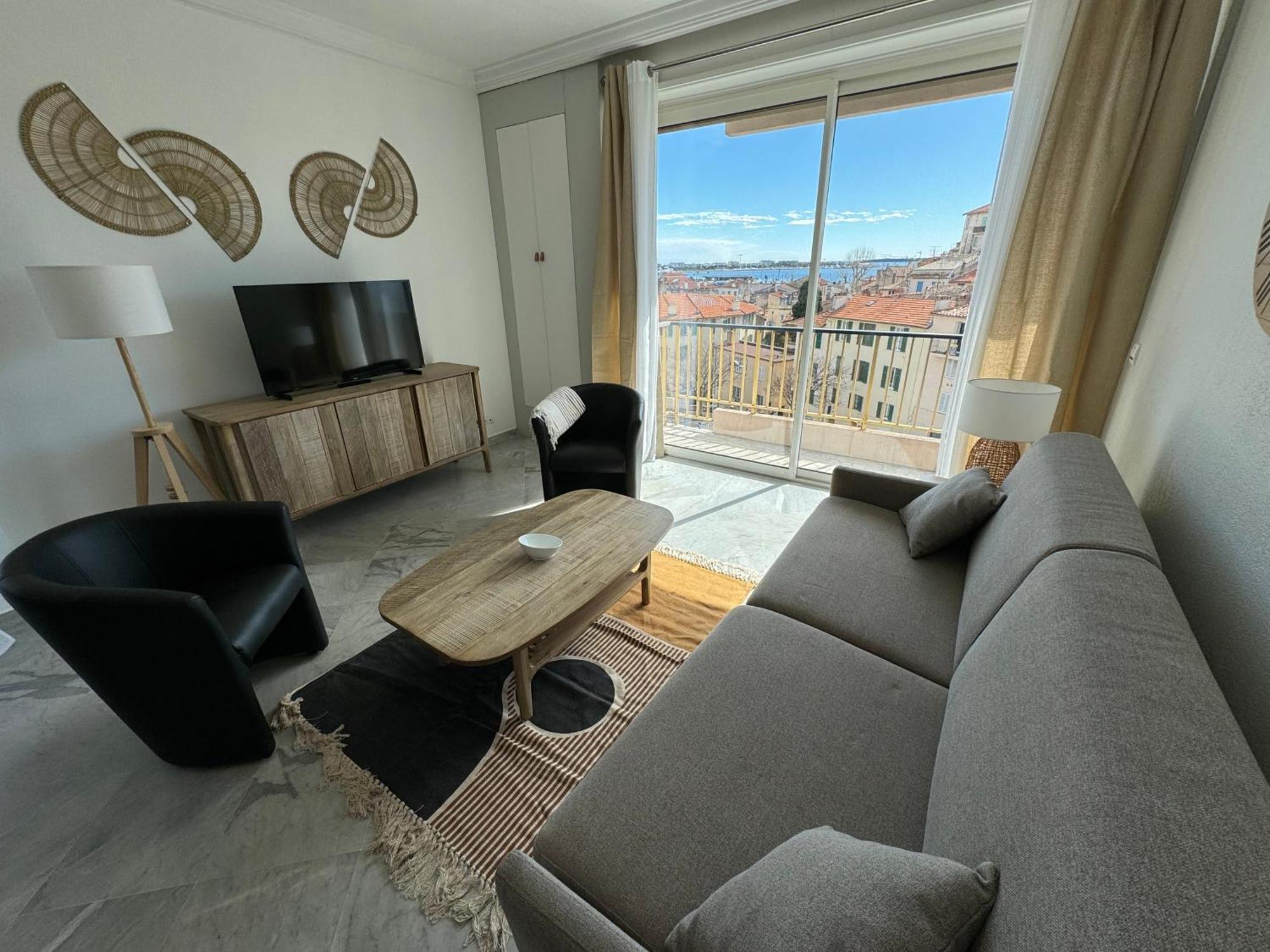 Esperance Apartment Cannes Bagian luar foto