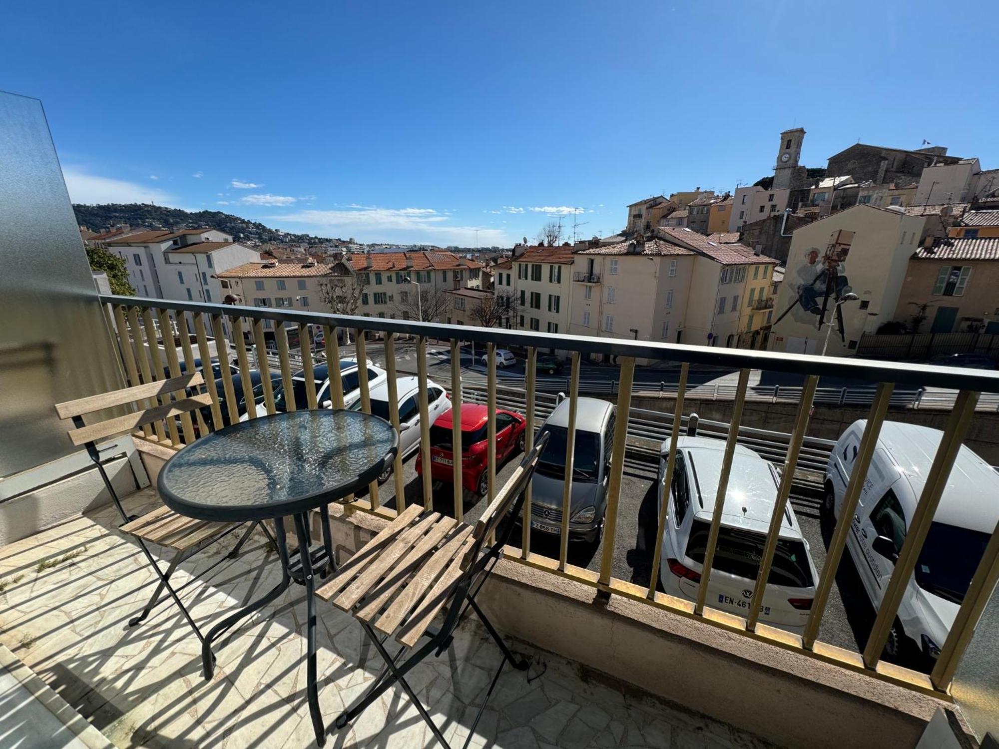 Esperance Apartment Cannes Bagian luar foto
