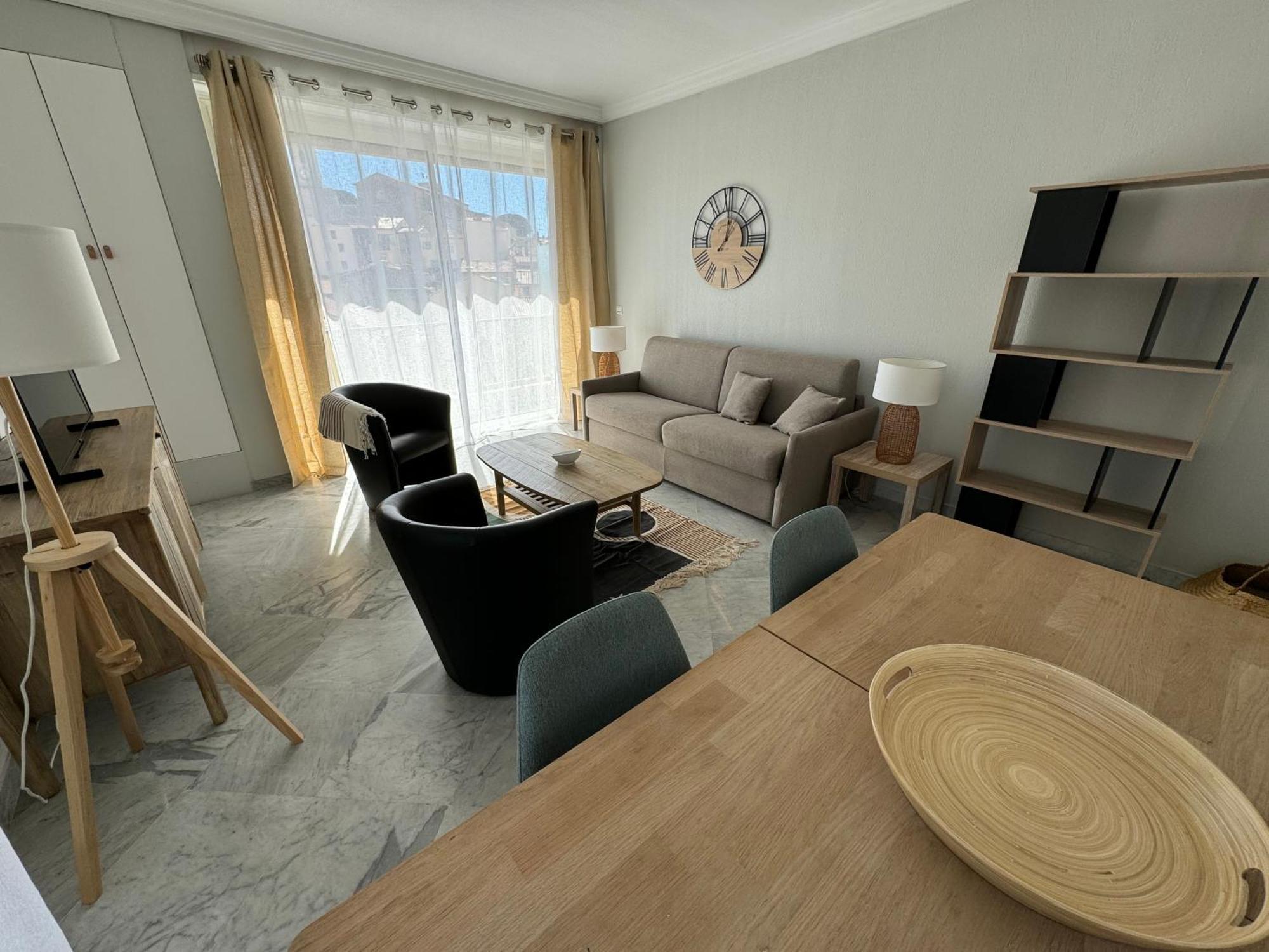 Esperance Apartment Cannes Bagian luar foto