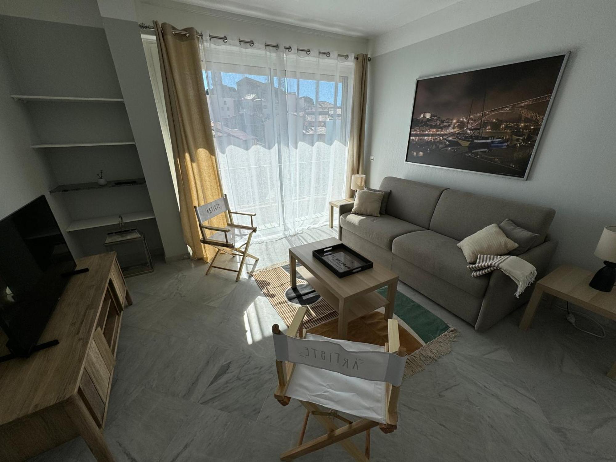 Esperance Apartment Cannes Bagian luar foto