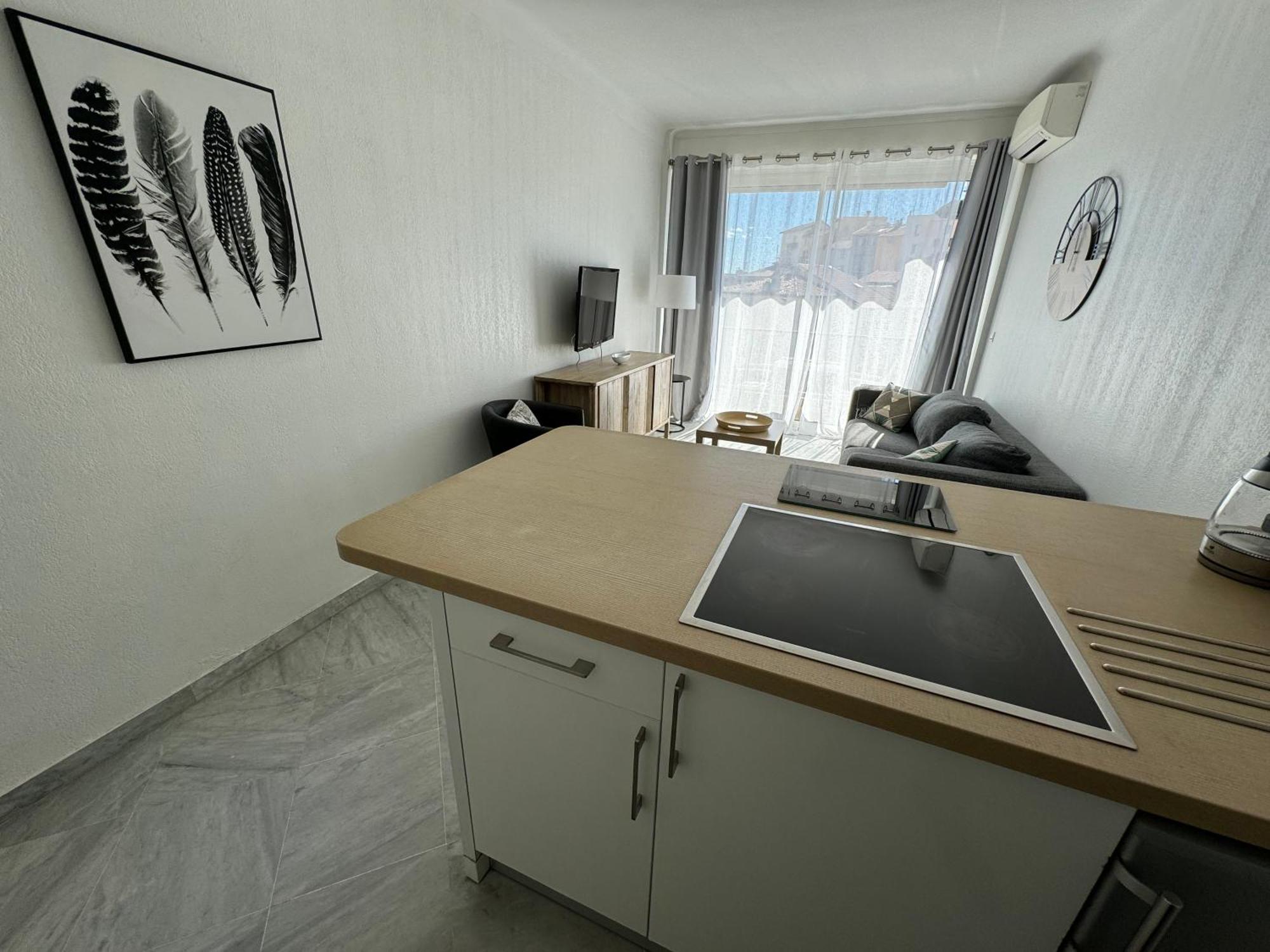 Esperance Apartment Cannes Bagian luar foto