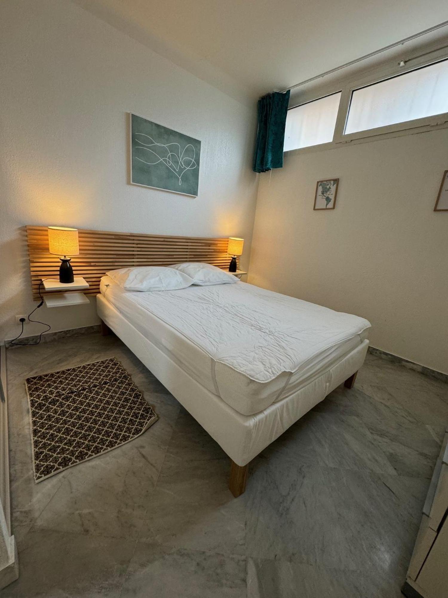 Esperance Apartment Cannes Bagian luar foto