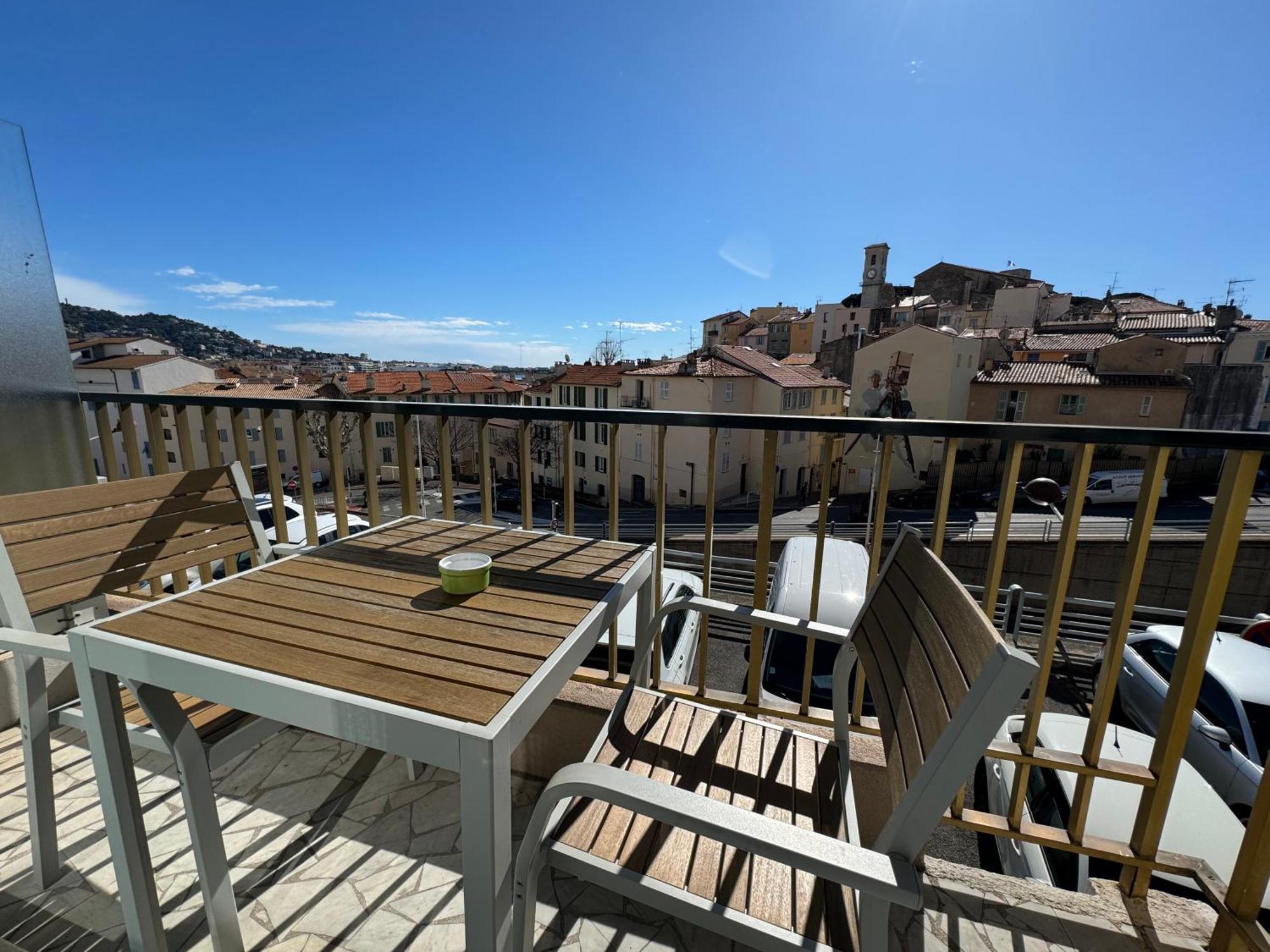 Esperance Apartment Cannes Bagian luar foto